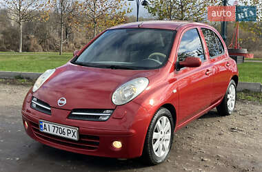 Хэтчбек Nissan Micra 2006 в Киеве