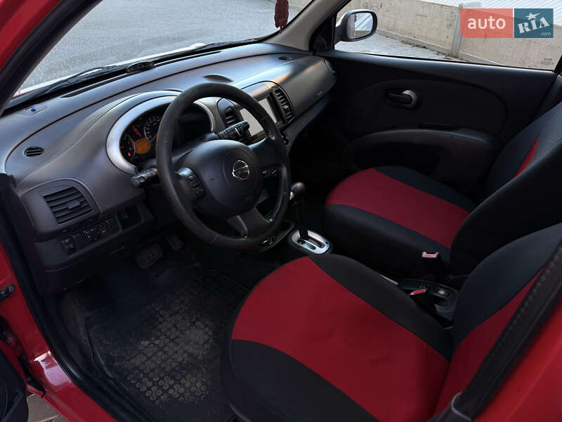 Хэтчбек Nissan Micra 2007 в Одессе фото 6 Хэтчбек Nissan Micra 2007 в Одессе