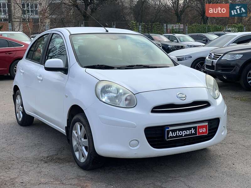 Хэтчбек Nissan Micra 2014 в Виннице фото 3 Хэтчбек Nissan Micra 2014 в Виннице