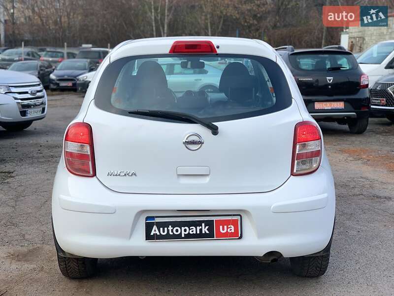 Хэтчбек Nissan Micra 2014 в Виннице фото 6 Хэтчбек Nissan Micra 2014 в Виннице