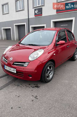 Хетчбек Nissan Micra 2007 в Вінниці