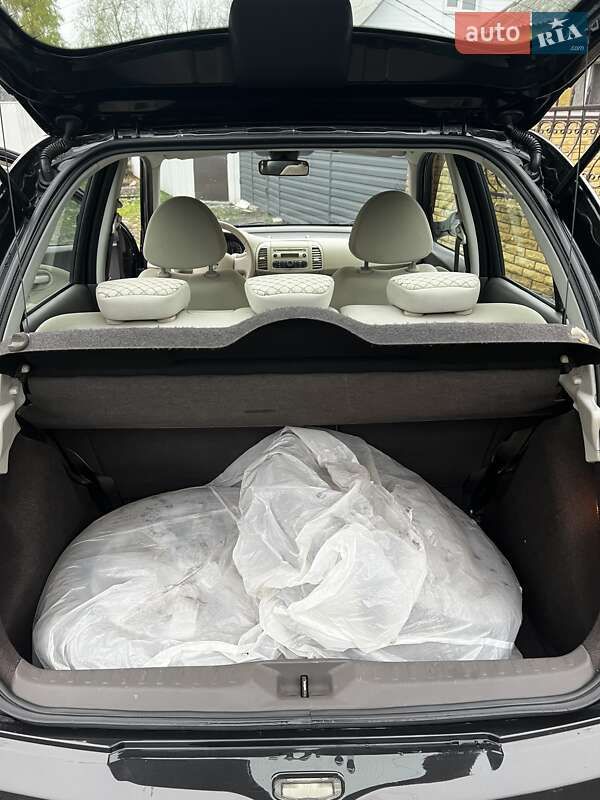 Хетчбек Nissan Micra 2006 в Харкові фото 9 Хетчбек Nissan Micra 2006 в Харкові