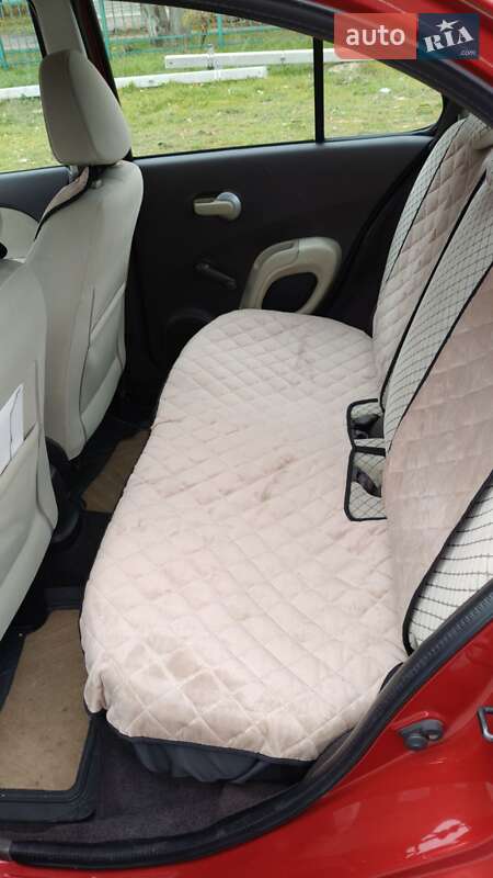 Хэтчбек Nissan Micra 2007 в Черноморске фото 9 Хэтчбек Nissan Micra 2007 в Черноморске