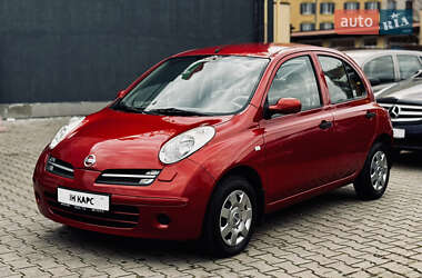 Хэтчбек Nissan Micra 2007 в Одессе