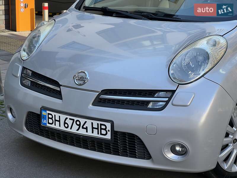 Хэтчбек Nissan Micra 2006 в Киеве