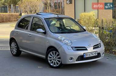Хэтчбек Nissan Micra 2006 в Киеве