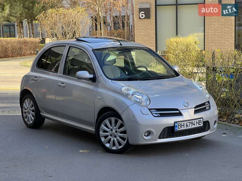 Хэтчбек Nissan Micra 2006 в Киеве