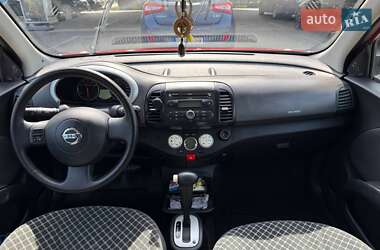 Хэтчбек Nissan Micra 2005 в Яготине