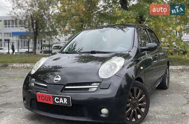 Хетчбек Nissan Micra 2007 в Києві