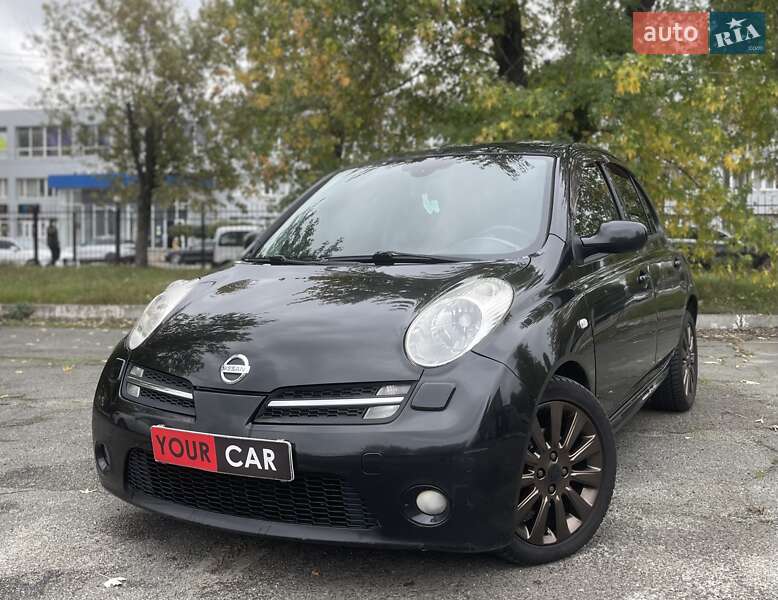 Nissan Micra 2007 Nissan Micra 2007