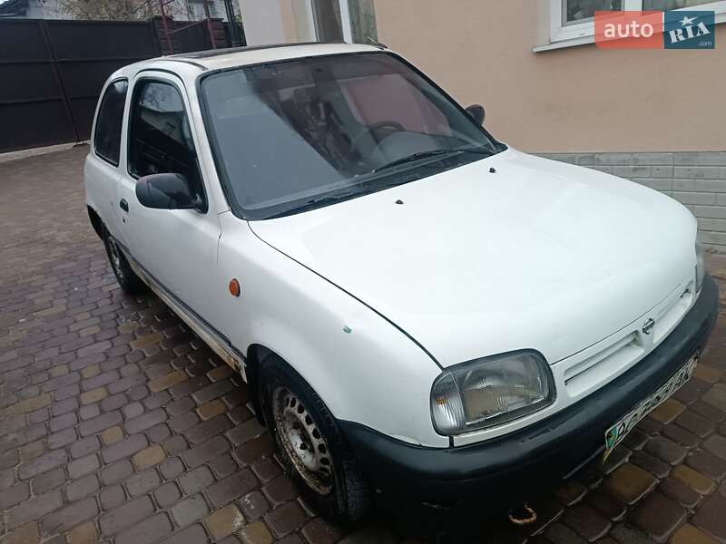Хетчбек Nissan Micra 1996 в Тернополі фото 4 Хетчбек Nissan Micra 1996 в Тернополі