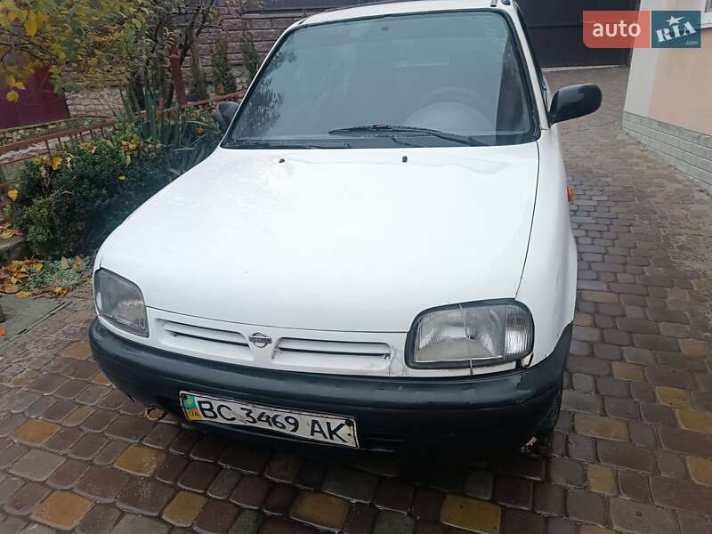 Хетчбек Nissan Micra 1996 в Тернополі фото 3 Хетчбек Nissan Micra 1996 в Тернополі