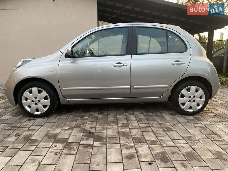 Хэтчбек Nissan Micra 2008 в Виннице фото 7 Хэтчбек Nissan Micra 2008 в Виннице