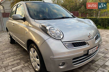 Хэтчбек Nissan Micra 2008 в Виннице