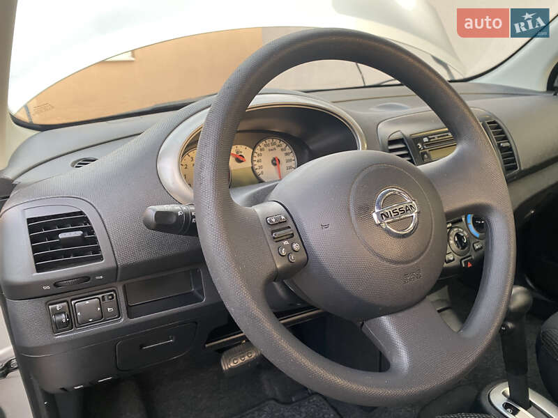 Хэтчбек Nissan Micra 2008 в Виннице фото 22 Хэтчбек Nissan Micra 2008 в Виннице