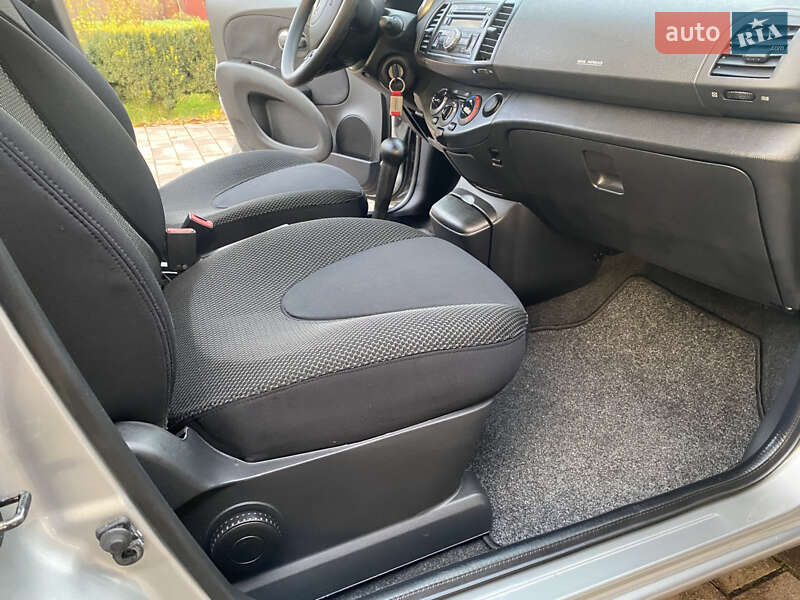 Хэтчбек Nissan Micra 2008 в Виннице фото 28 Хэтчбек Nissan Micra 2008 в Виннице