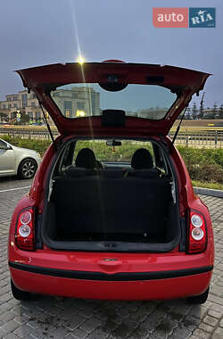 Хетчбек Nissan Micra 2008 в Львові