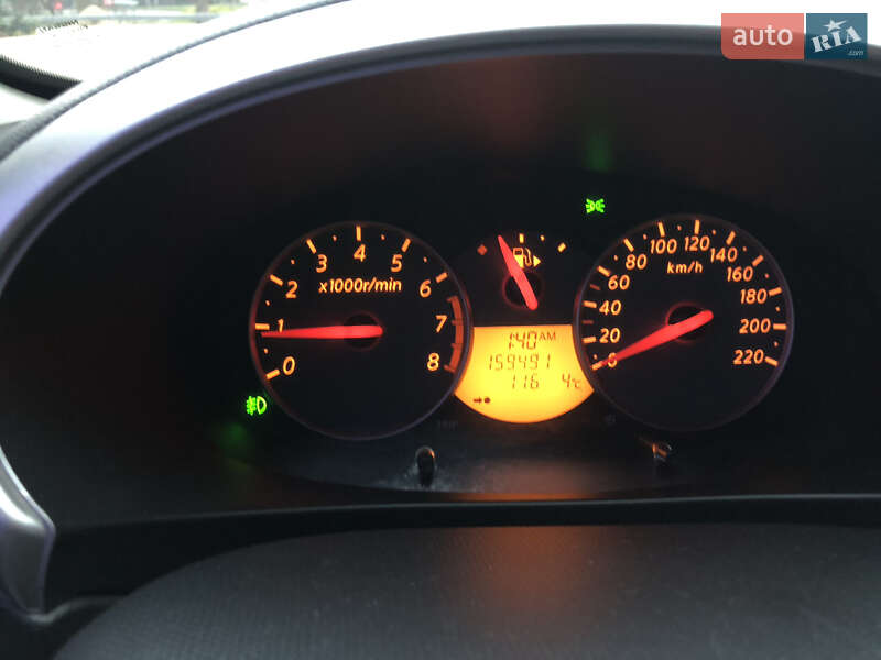 Хэтчбек Nissan Micra 2010 в Киеве