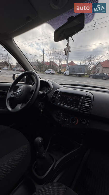 Хэтчбек Nissan Micra 2009 в Одессе