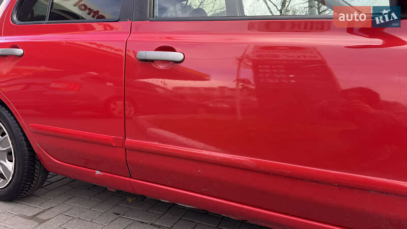 Хэтчбек Nissan Micra 2009 в Одессе