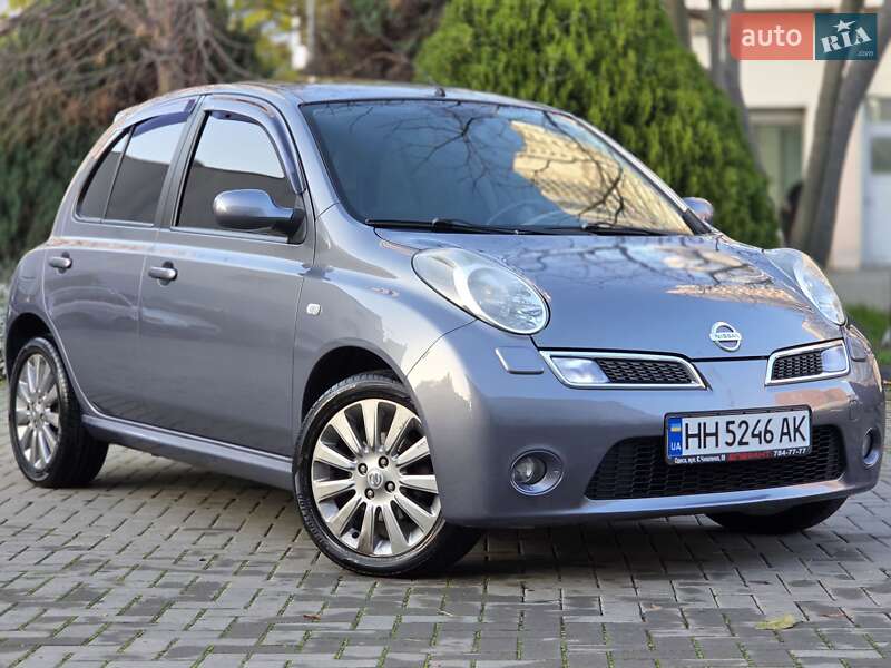 Хэтчбек Nissan Micra 2008 в Одессе