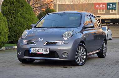 Хэтчбек Nissan Micra 2008 в Одессе