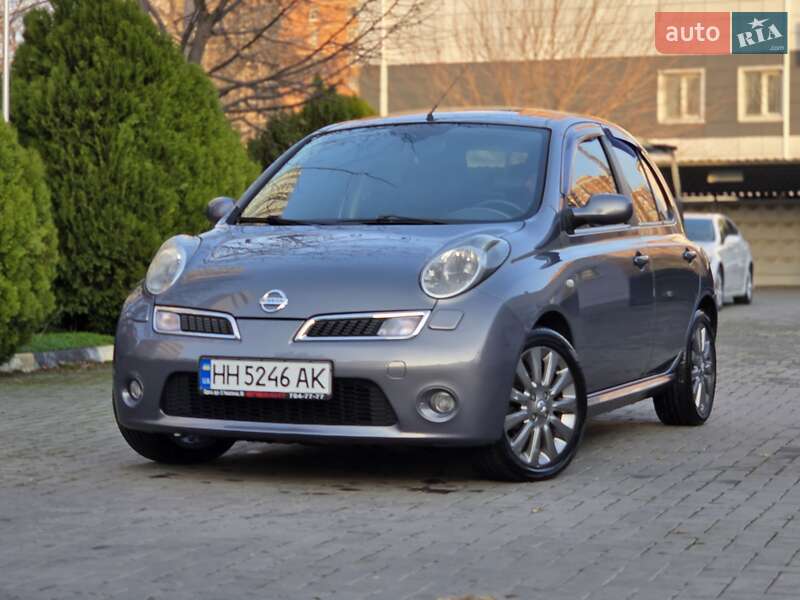 Nissan Micra 2008