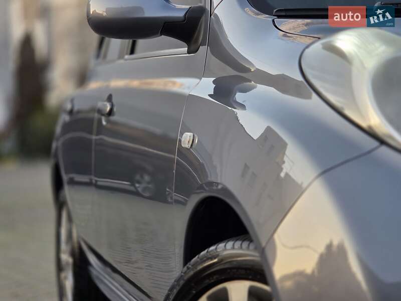 Хэтчбек Nissan Micra 2008 в Одессе