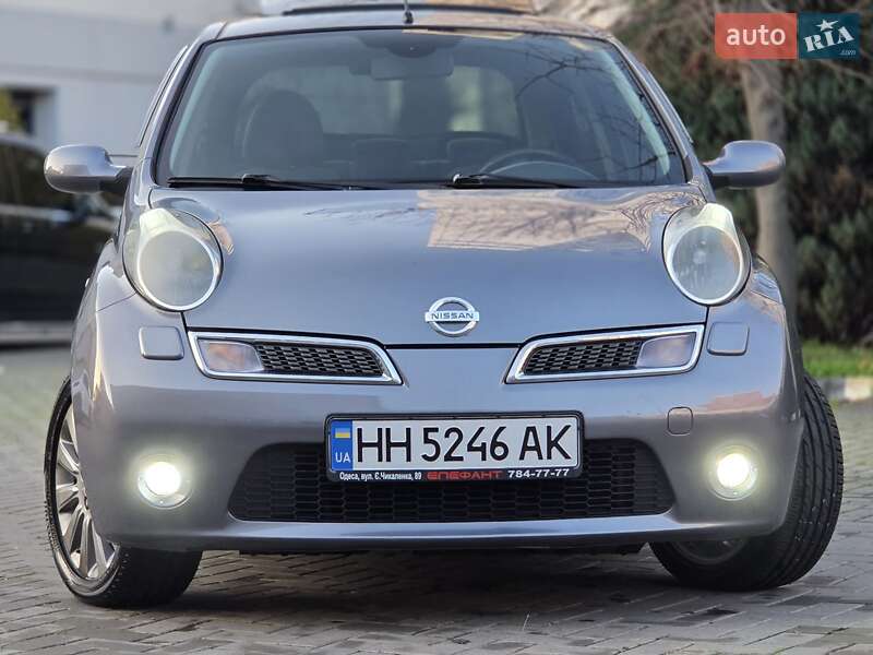 Хэтчбек Nissan Micra 2008 в Одессе