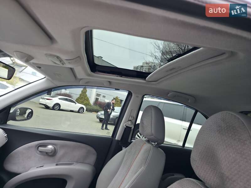 Хэтчбек Nissan Micra 2008 в Одессе