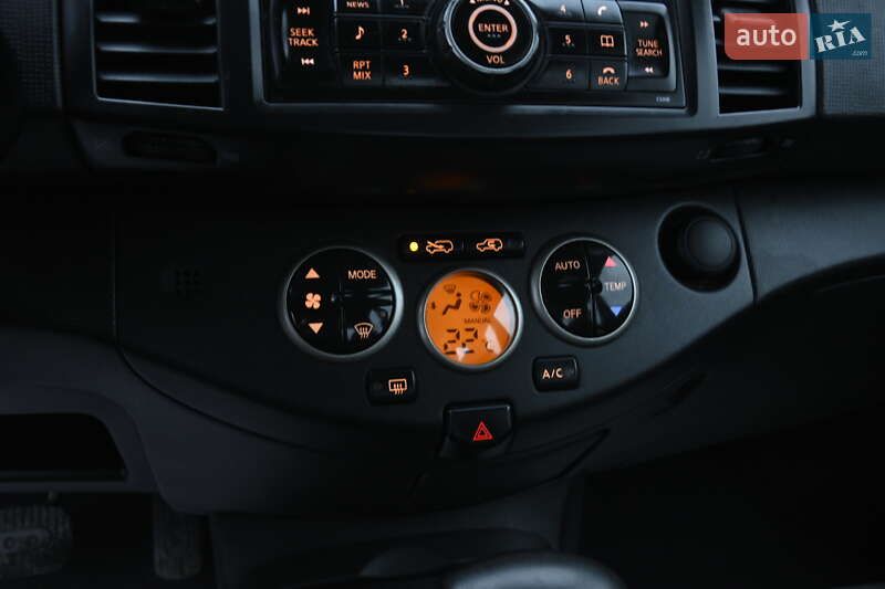 Хэтчбек Nissan Micra 2008 в Бердичеве