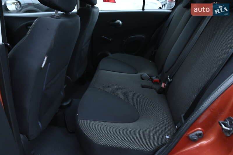 Хэтчбек Nissan Micra 2008 в Бердичеве