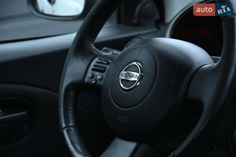 Хэтчбек Nissan Micra 2008 в Бердичеве