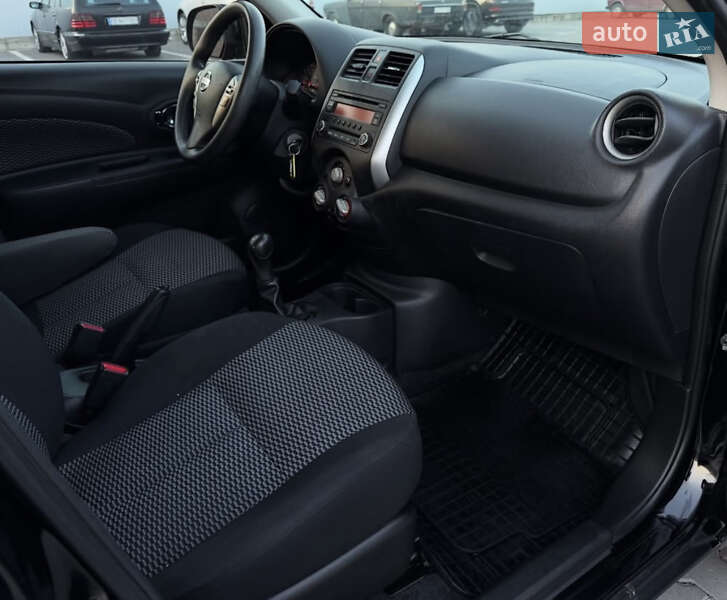 Хэтчбек Nissan Micra 2018 в Кельменцах фото 13 Хэтчбек Nissan Micra 2018 в Кельменцах