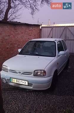 Хэтчбек Nissan Micra 1996 в Полтаве