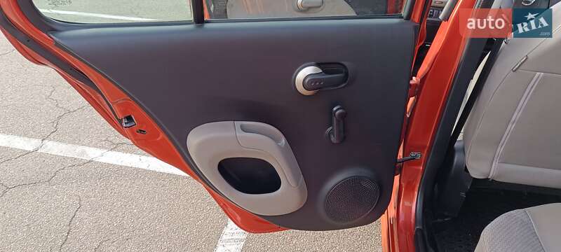 Хэтчбек Nissan Micra 2008 в Киеве