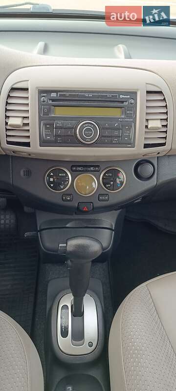 Хэтчбек Nissan Micra 2008 в Киеве