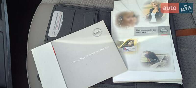 Хэтчбек Nissan Micra 2008 в Киеве