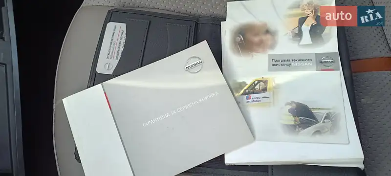 Хэтчбек Nissan Micra 2008 в Киеве документ