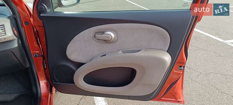 Хэтчбек Nissan Micra 2008 в Киеве