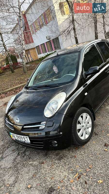 Хэтчбек Nissan Micra 2006 в Запорожье