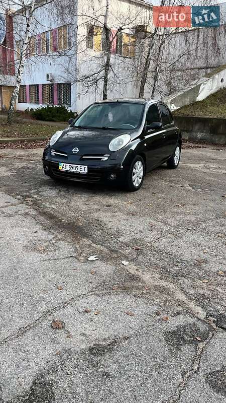 Хэтчбек Nissan Micra 2006 в Запорожье