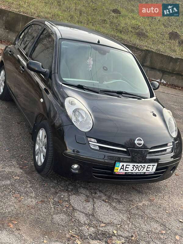 Хэтчбек Nissan Micra 2006 в Запорожье