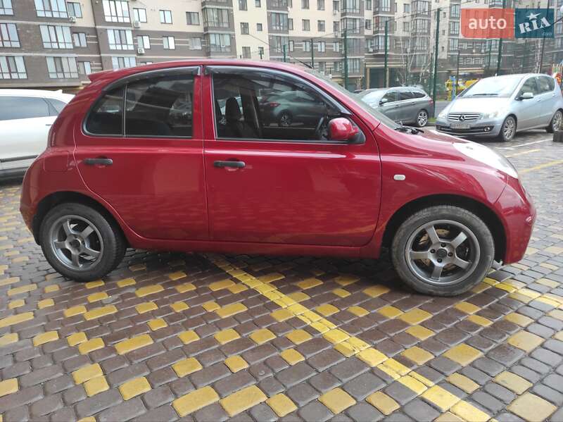 Хэтчбек Nissan Micra 2007 в Виннице фото 15 Хэтчбек Nissan Micra 2007 в Виннице