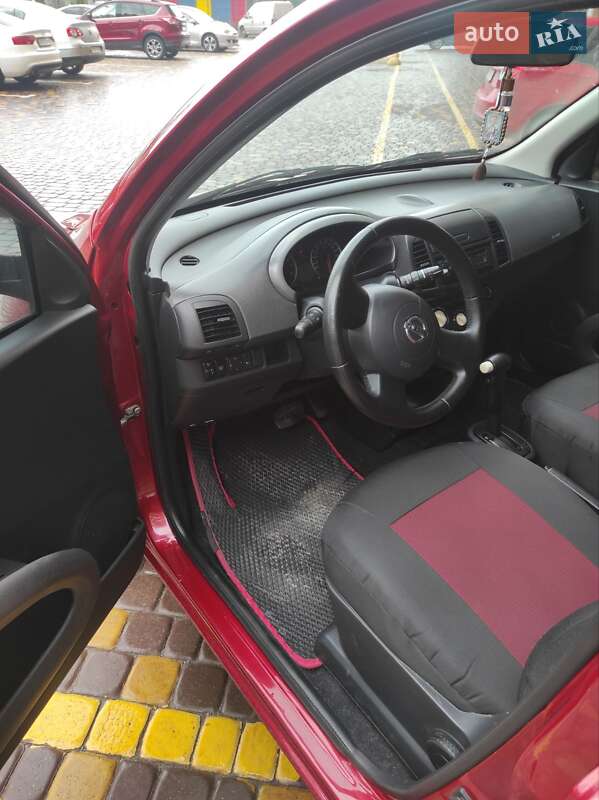 Хэтчбек Nissan Micra 2007 в Виннице фото 17 Хэтчбек Nissan Micra 2007 в Виннице