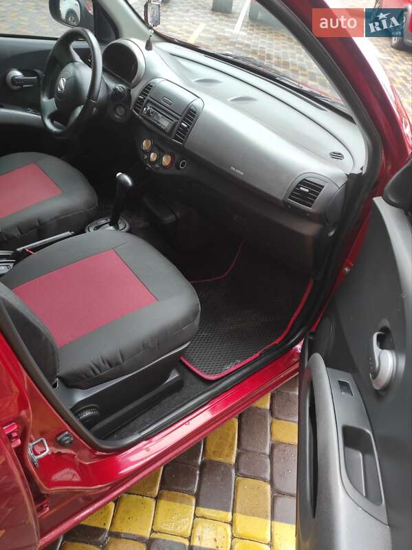 Хэтчбек Nissan Micra 2007 в Виннице фото 25 Хэтчбек Nissan Micra 2007 в Виннице