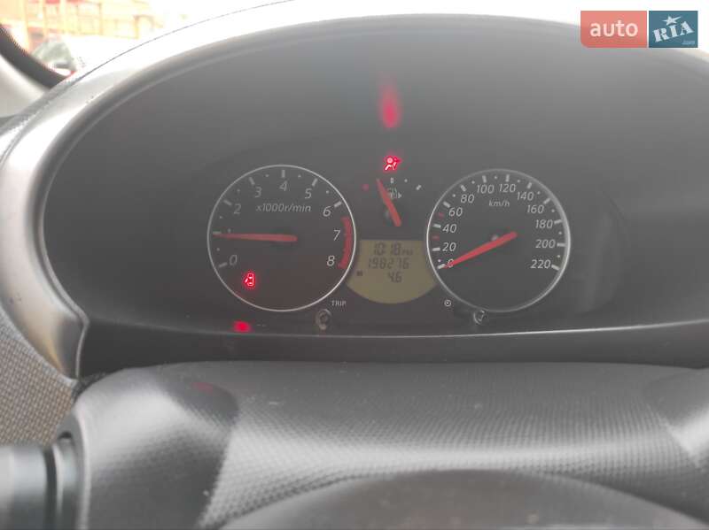 Хэтчбек Nissan Micra 2007 в Виннице фото 2 Хэтчбек Nissan Micra 2007 в Виннице