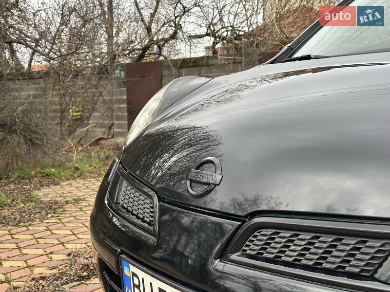 Хэтчбек Nissan Micra 2008 в Одессе фото 10 Хэтчбек Nissan Micra 2008 в Одессе