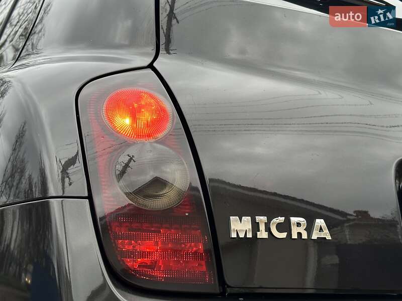Хэтчбек Nissan Micra 2008 в Одессе фото 21 Хэтчбек Nissan Micra 2008 в Одессе