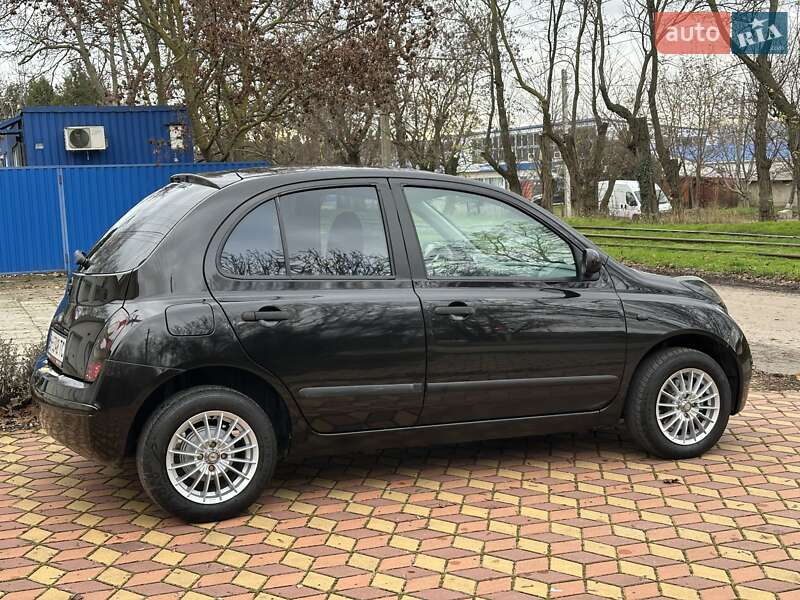 Хэтчбек Nissan Micra 2008 в Одессе фото 28 Хэтчбек Nissan Micra 2008 в Одессе